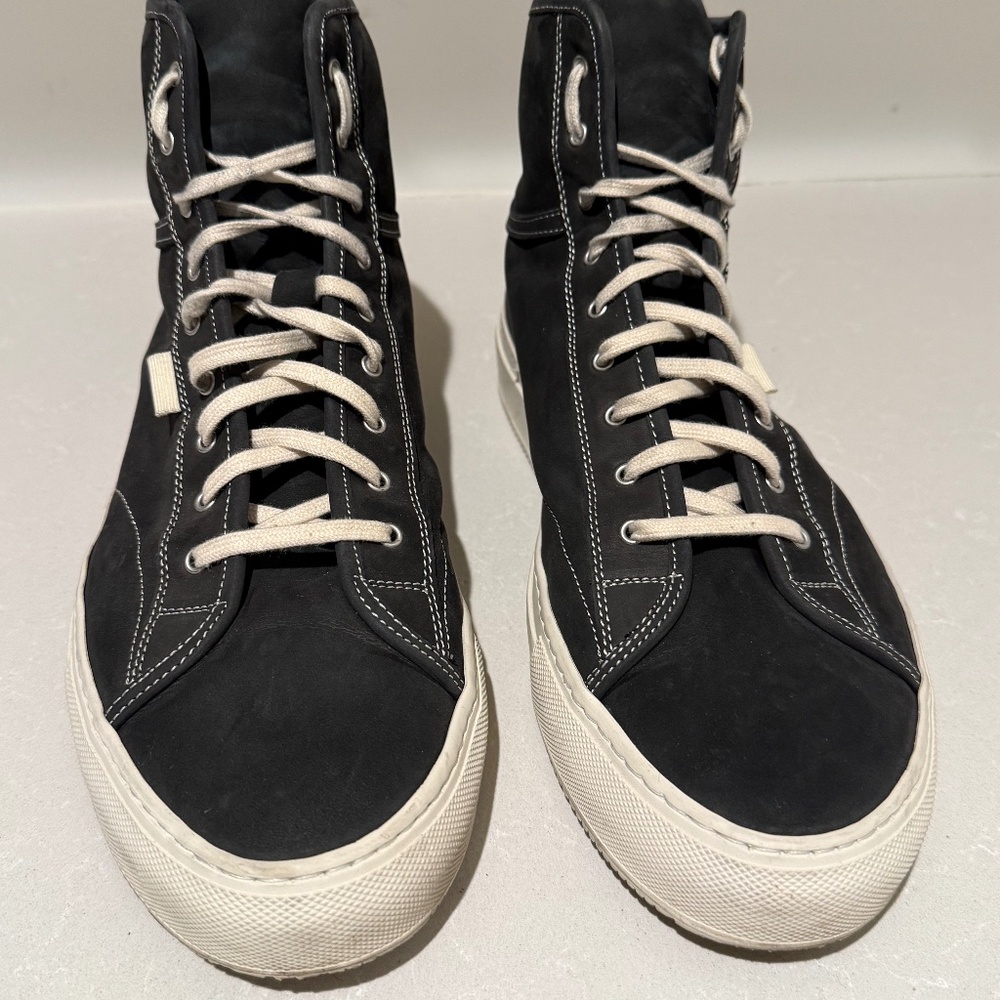 Common Projects High Tops